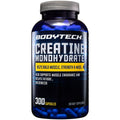 BodyTech Creatine Monohydrate (300 Capsules)